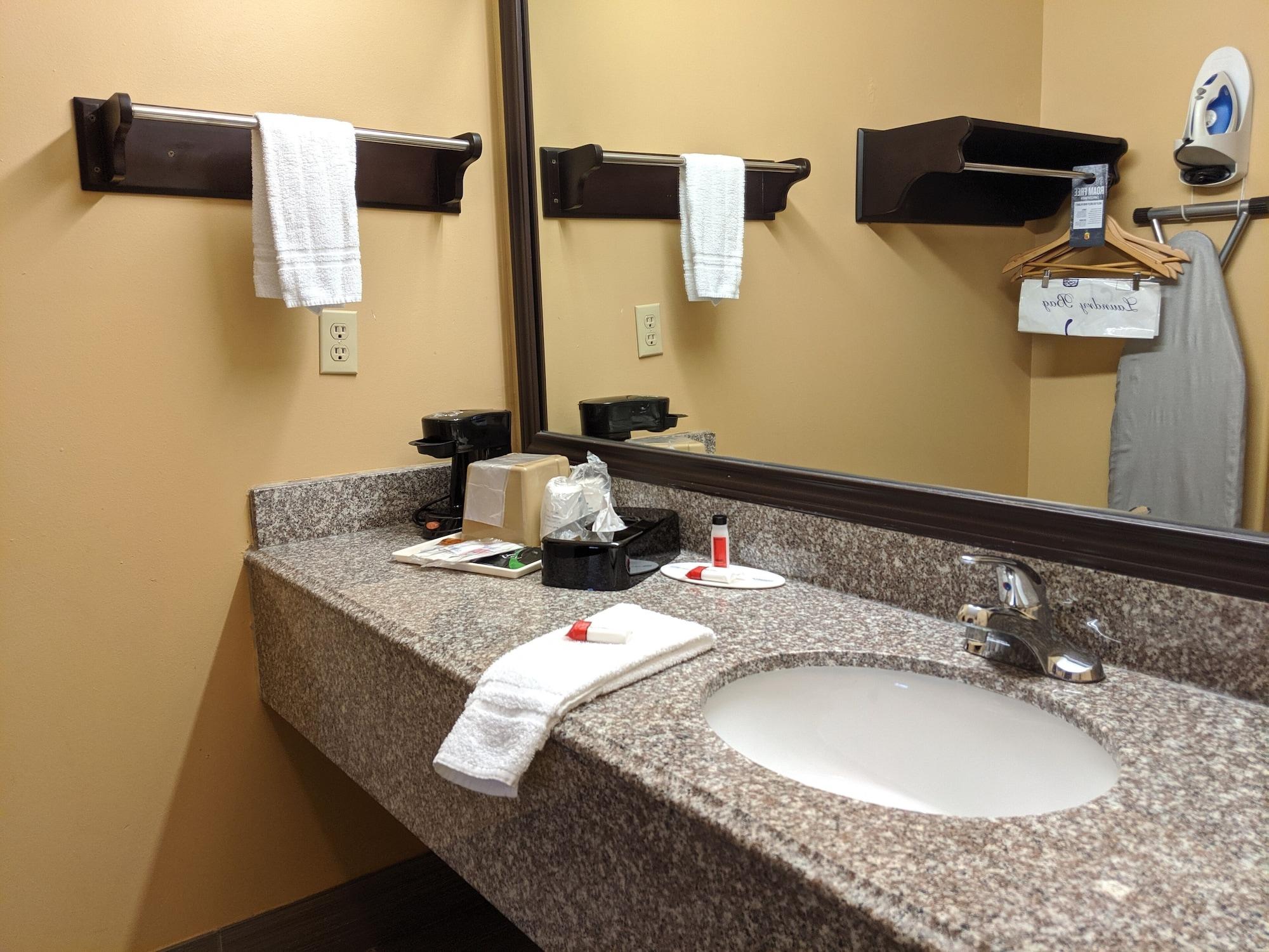 Super 8 By Wyndham Houston/Willowbrook Hwy 249 Екстериор снимка