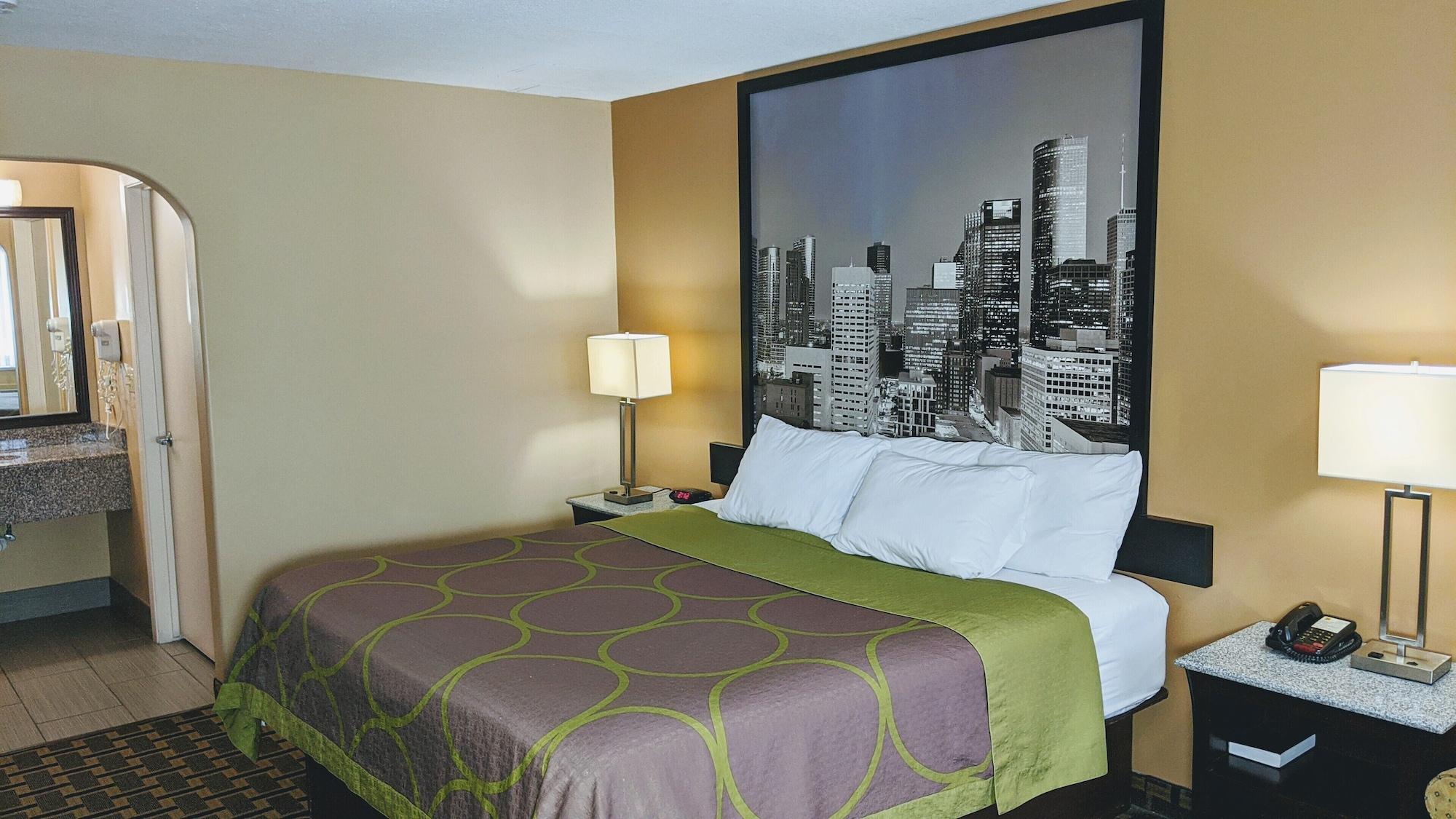 Super 8 By Wyndham Houston/Willowbrook Hwy 249 Екстериор снимка