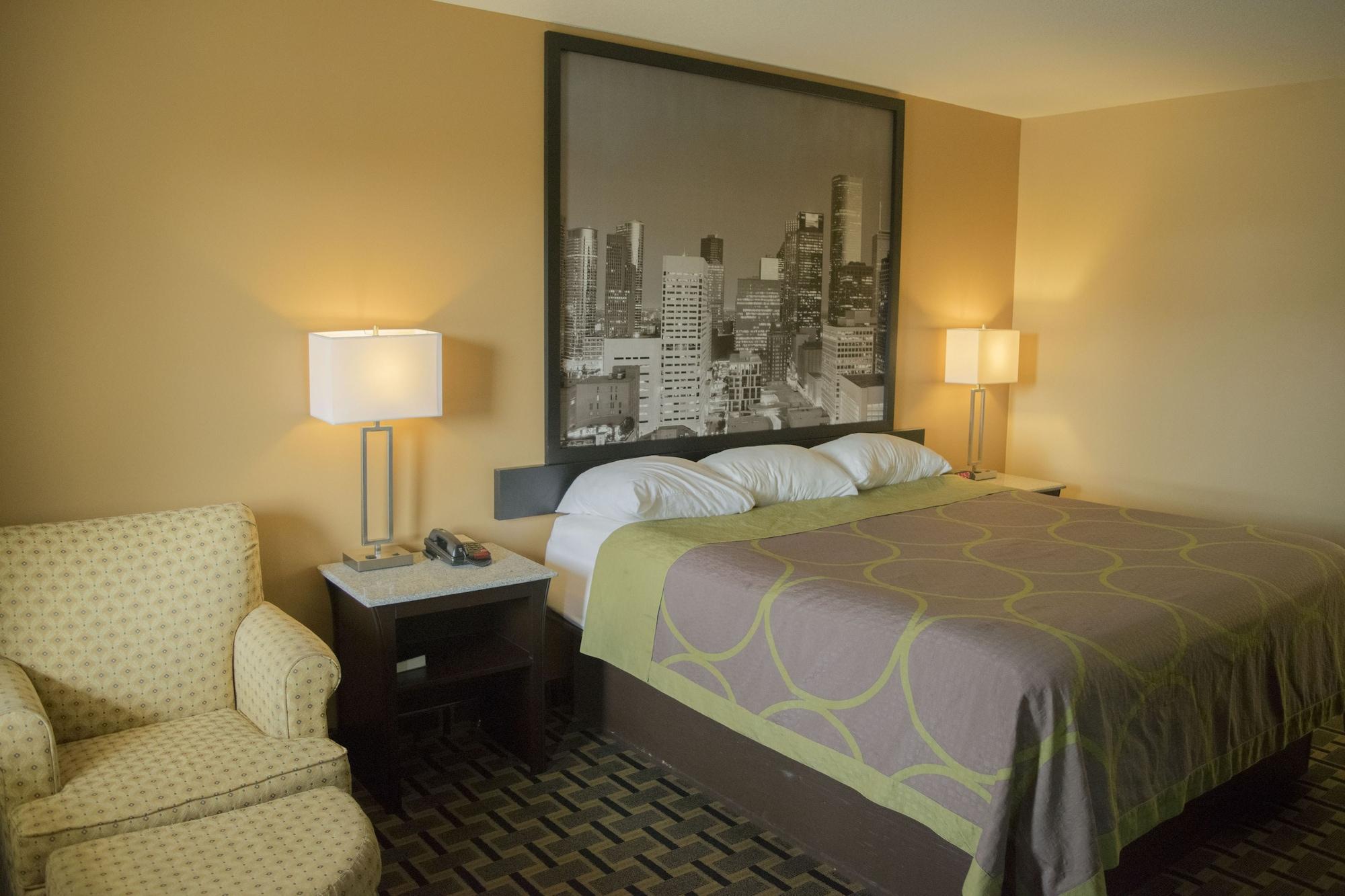 Super 8 By Wyndham Houston/Willowbrook Hwy 249 Екстериор снимка