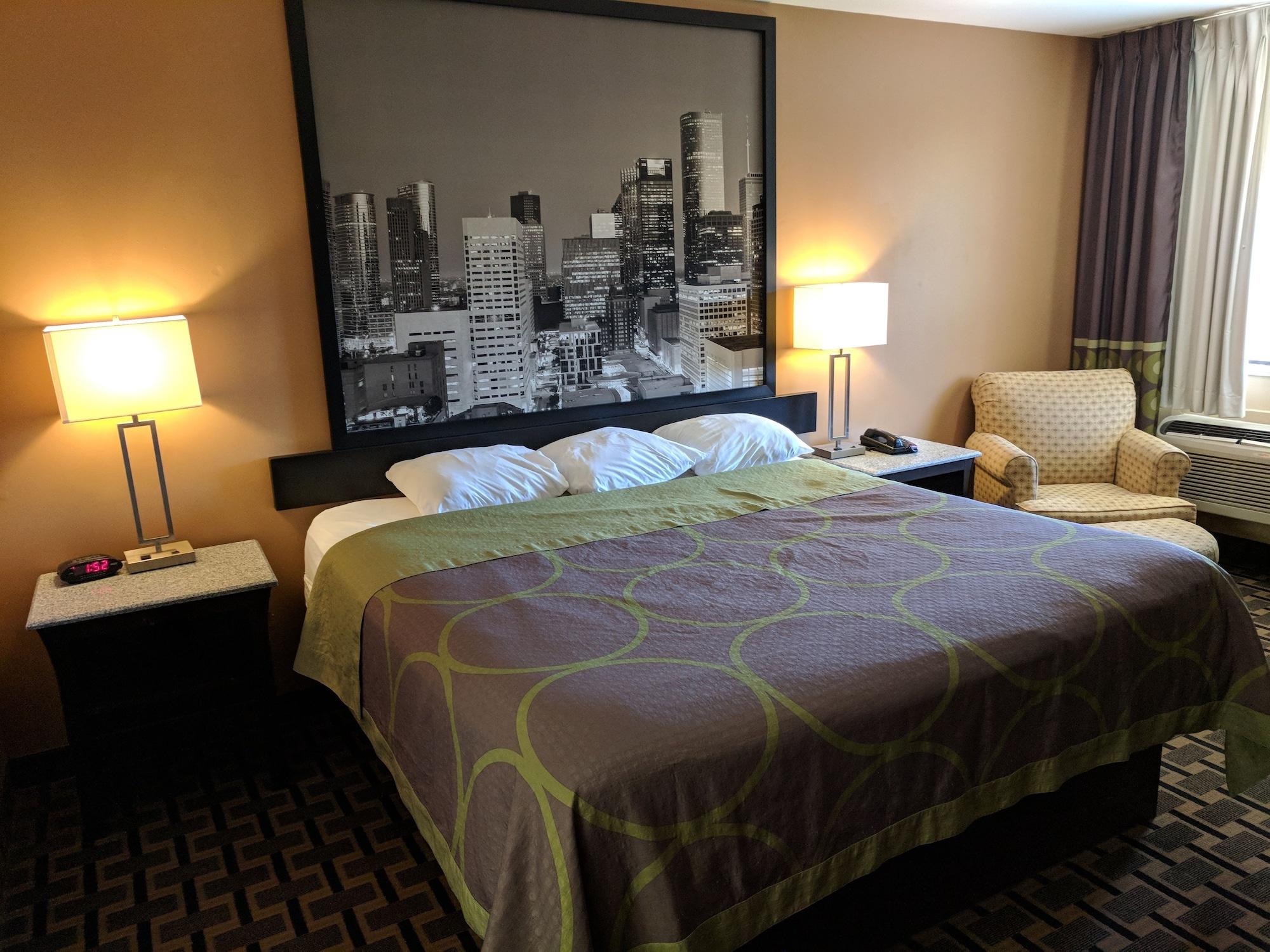 Super 8 By Wyndham Houston/Willowbrook Hwy 249 Екстериор снимка