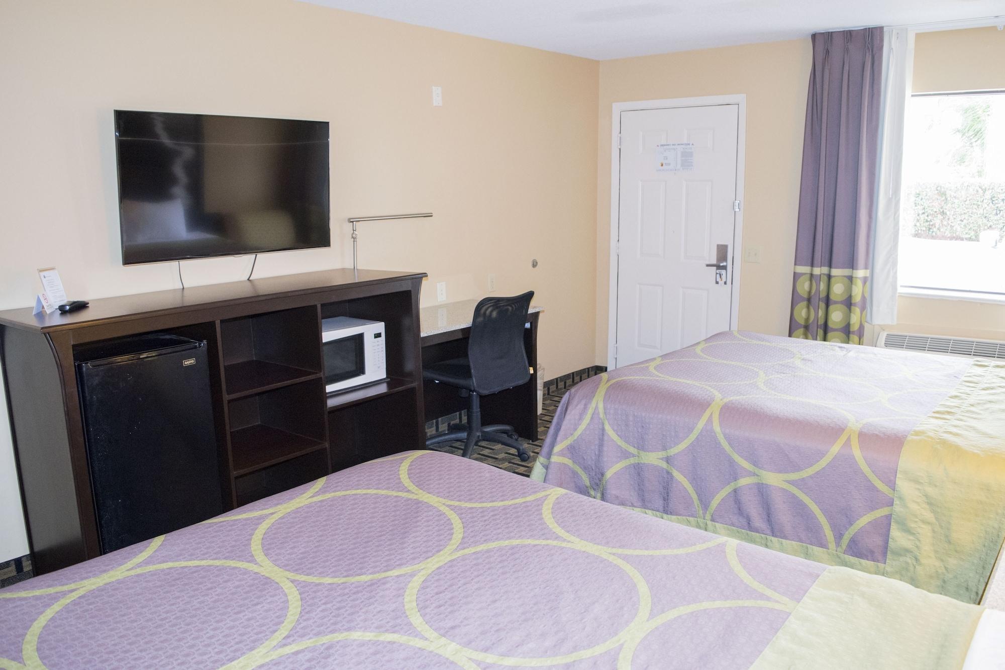 Super 8 By Wyndham Houston/Willowbrook Hwy 249 Екстериор снимка