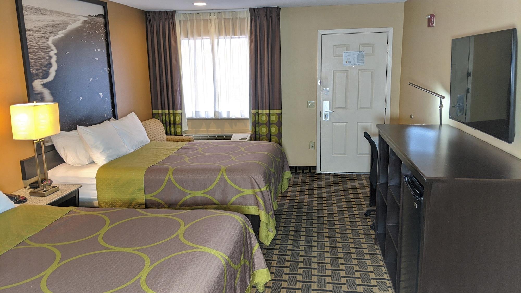 Super 8 By Wyndham Houston/Willowbrook Hwy 249 Екстериор снимка