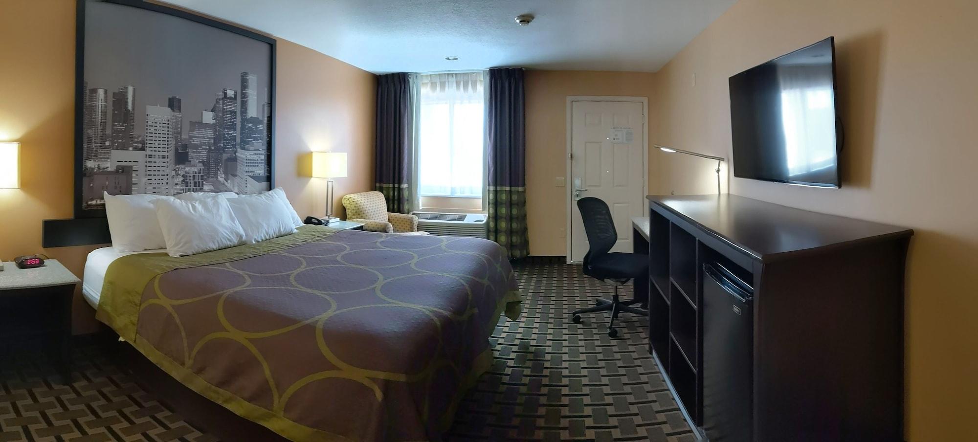 Super 8 By Wyndham Houston/Willowbrook Hwy 249 Екстериор снимка