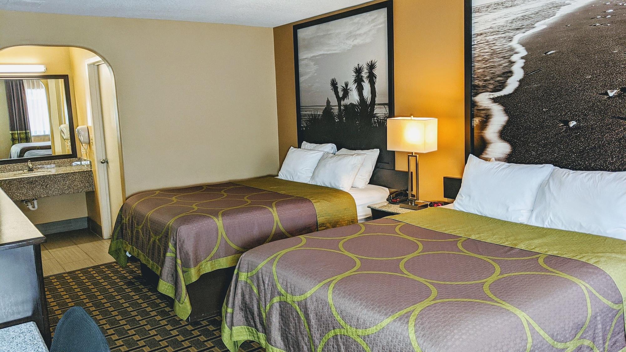 Super 8 By Wyndham Houston/Willowbrook Hwy 249 Екстериор снимка