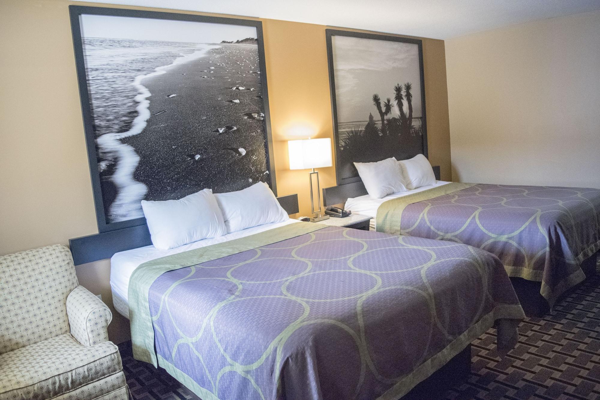 Super 8 By Wyndham Houston/Willowbrook Hwy 249 Екстериор снимка