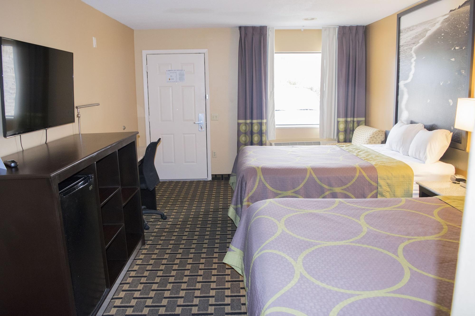 Super 8 By Wyndham Houston/Willowbrook Hwy 249 Екстериор снимка