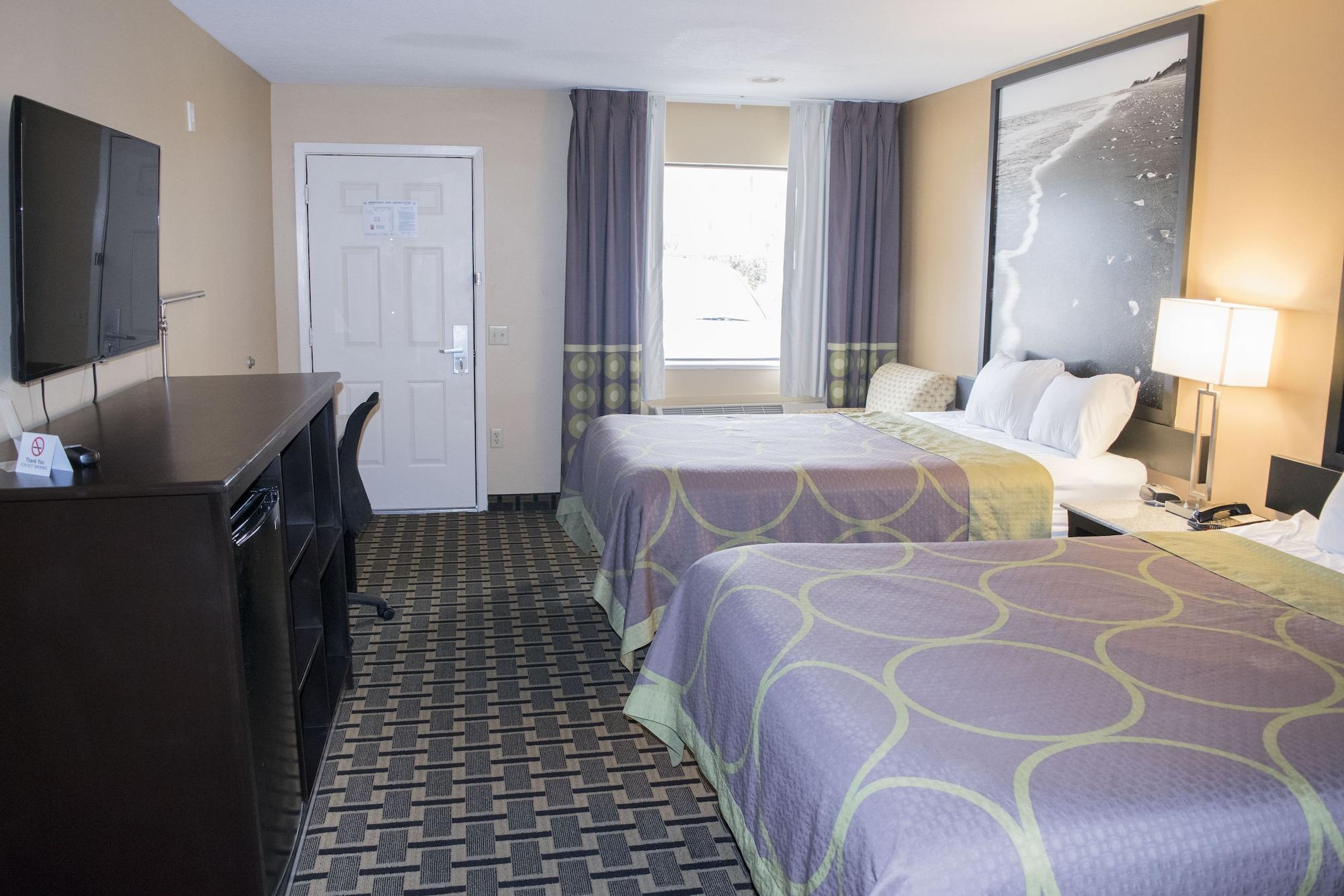 Super 8 By Wyndham Houston/Willowbrook Hwy 249 Екстериор снимка