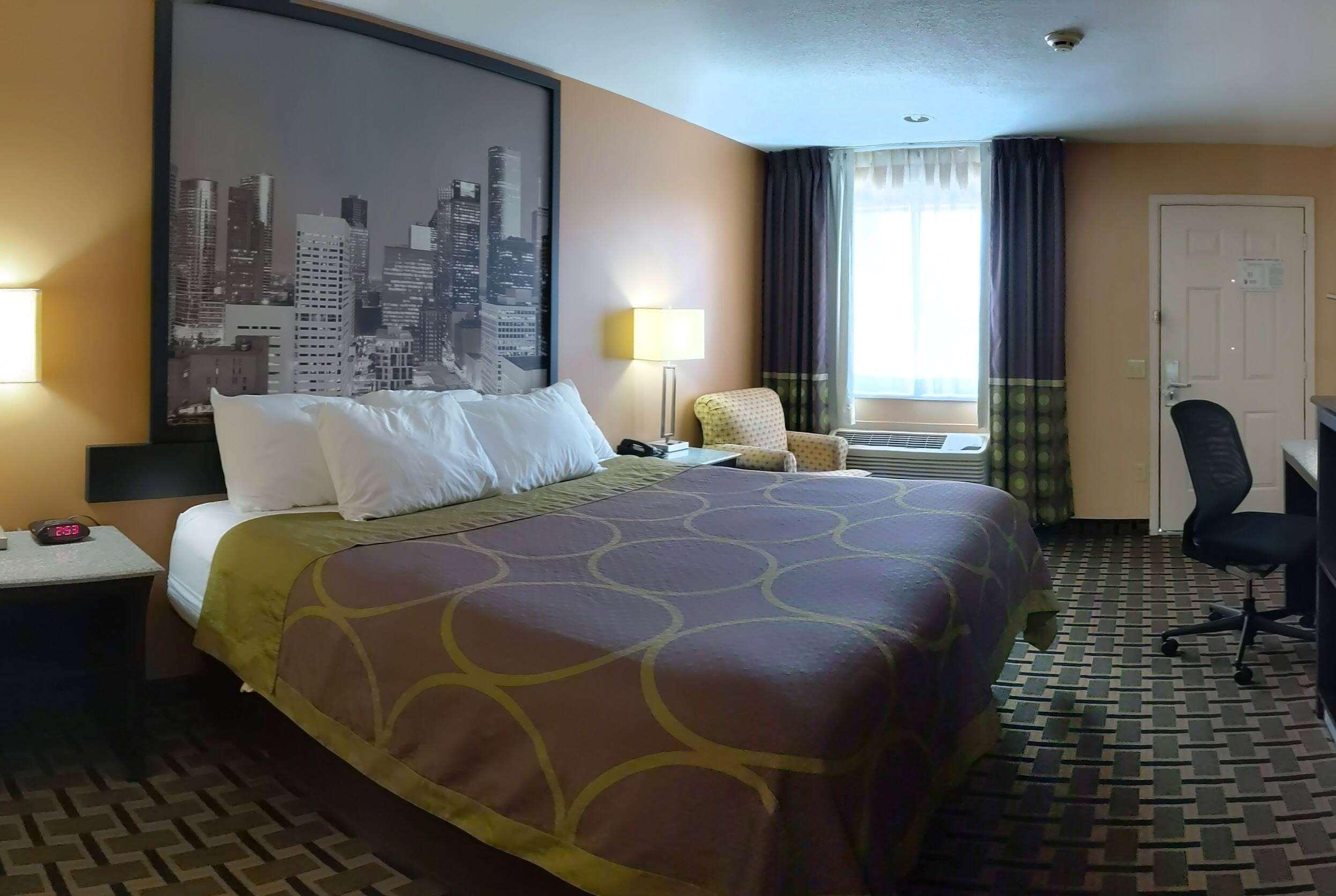 Super 8 By Wyndham Houston/Willowbrook Hwy 249 Екстериор снимка
