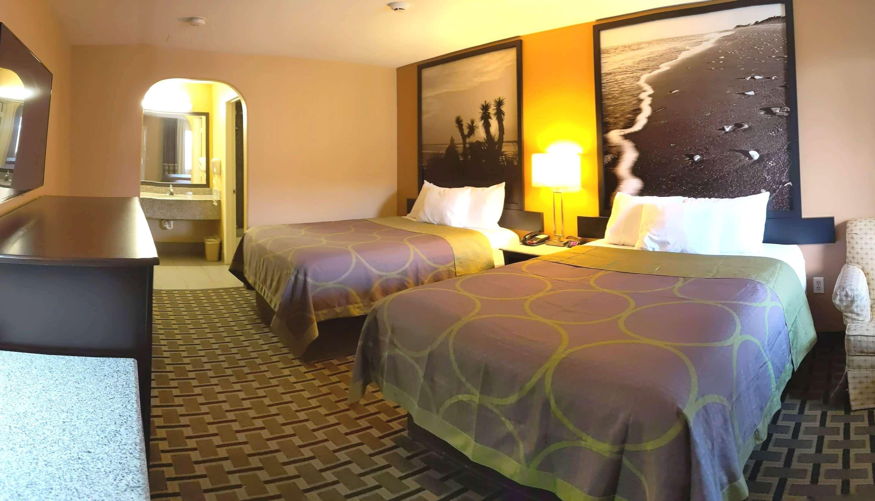 Super 8 By Wyndham Houston/Willowbrook Hwy 249 Екстериор снимка