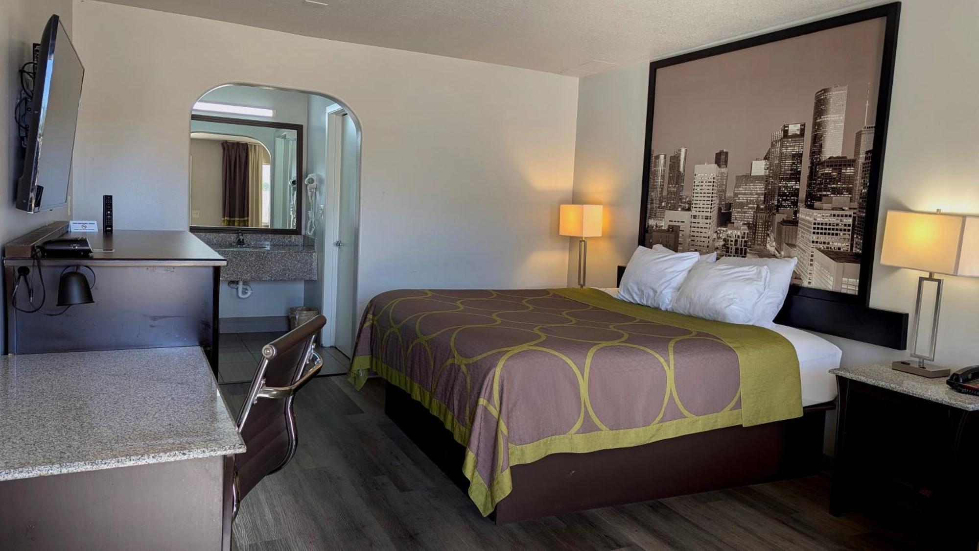 Super 8 By Wyndham Houston/Willowbrook Hwy 249 Екстериор снимка